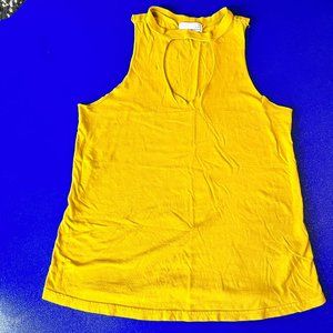 Cutout Tanktop